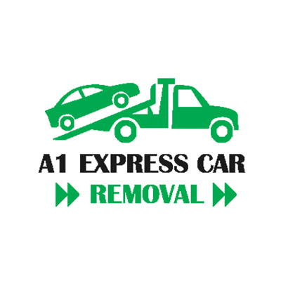 A1 Express Car Removal Logo