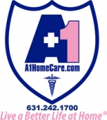 a1homecareservice Logo