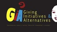 Giving Initiatives and Alternatives, Inc. Logo