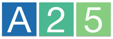 A25 digital-agency Logo