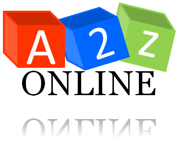 a2zonline Logo