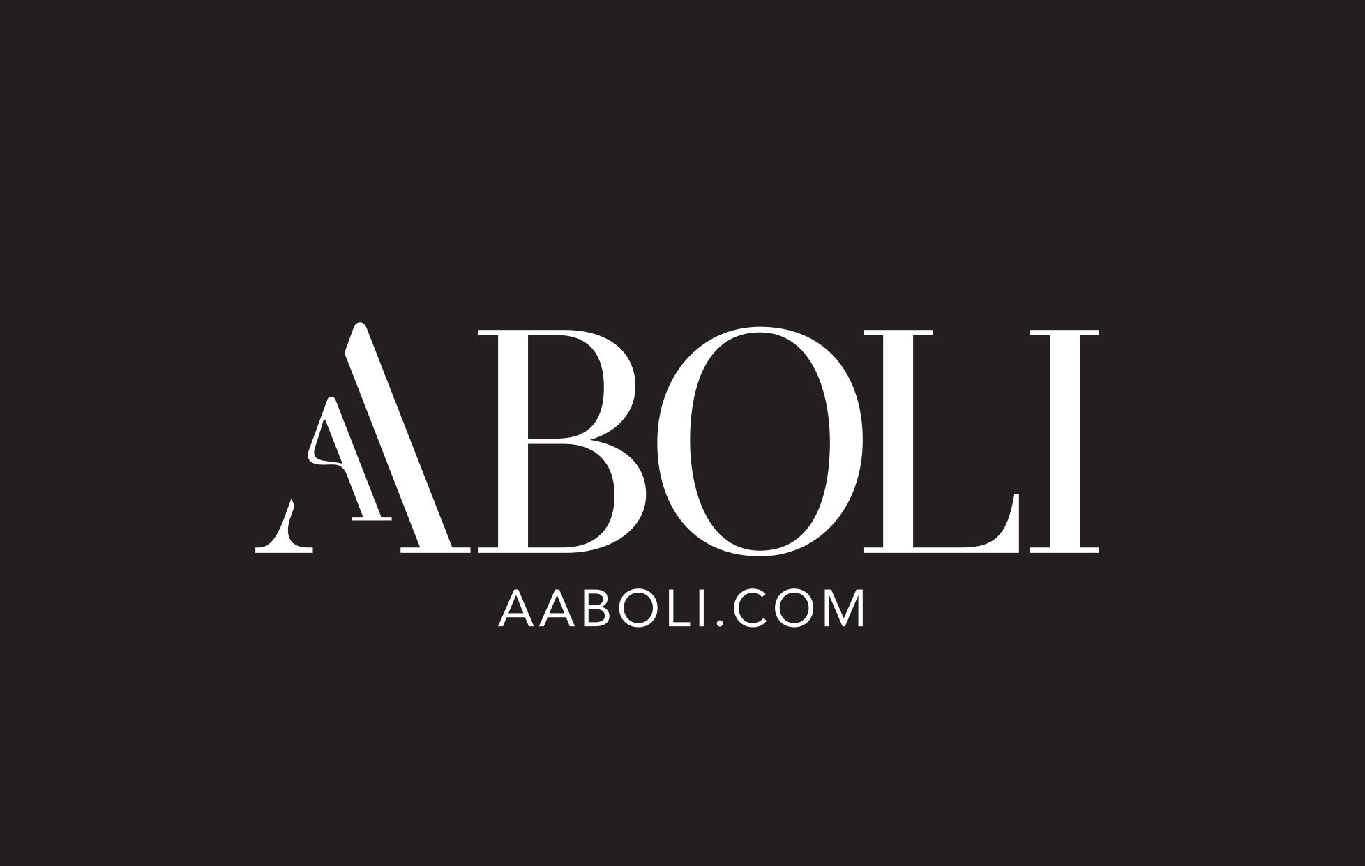 aaboli Logo