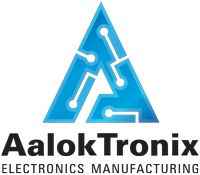 Aaloktronix Logo