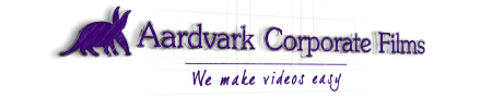 Aardvark Corporate Films Logo