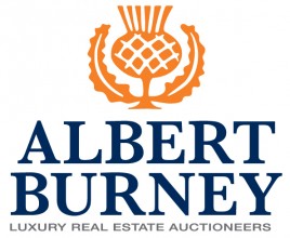 Albert Burney Auctions Logo