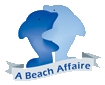 A Beach Affaire: Budget Wedding Planners Logo