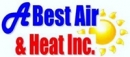 A Best Heat & Air Logo