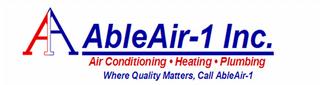 AbleAir-1 Inc. Logo