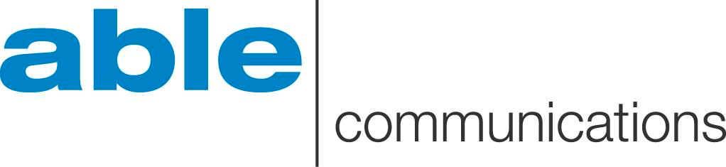 ablecommunications Logo