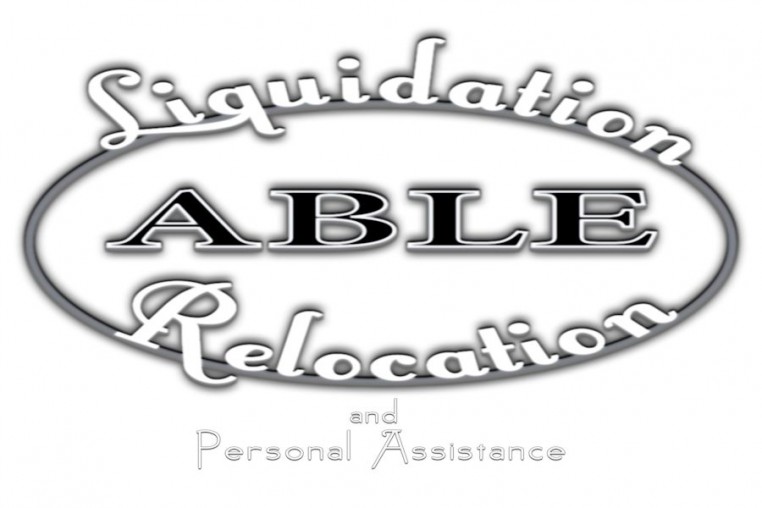 Able Liquidation and Relocation Logo