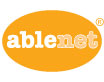 AbleNet, Inc. Logo