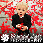 A Beautiful Light Photography Logo