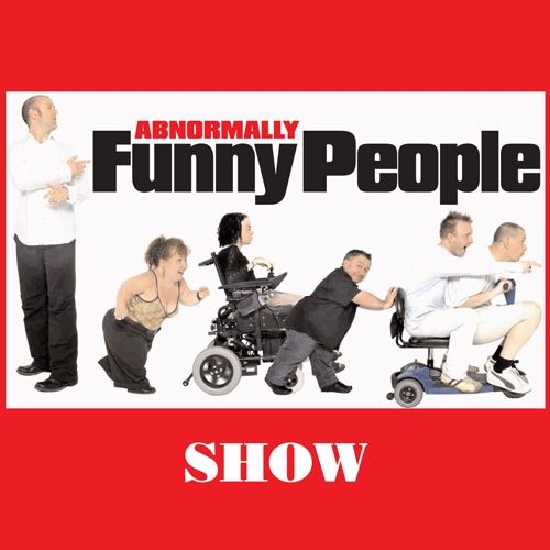 Abnormally Funny People Logo