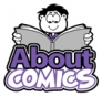aboutcomics Logo