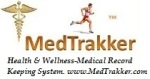 MedTrakker... Personal Medical Record Organizers Logo