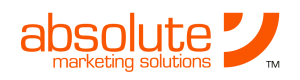 Absolute Marketing Solutions Logo