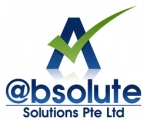 @bsolute Solutions Pte Ltd Logo