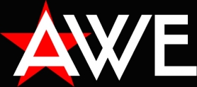 Absolute Wrestling Excellence Logo