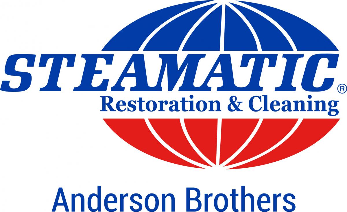 Anderson Bros. Steamatic Logo