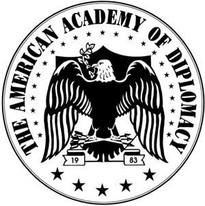 American Academy of Diplomacy Logo