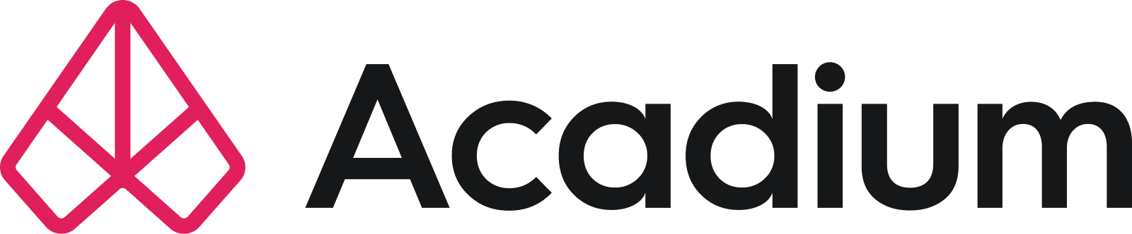 Acadium Logo