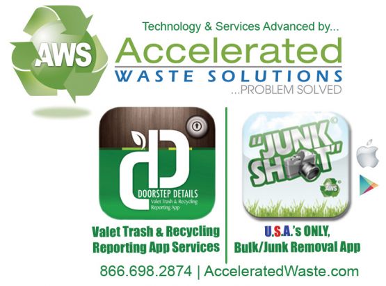 acceleratedwaste Logo