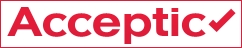 acceptic Logo