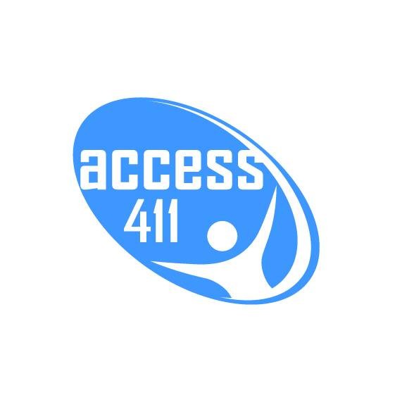 Access411 Logo