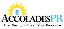 Accolades Public Relations Logo
