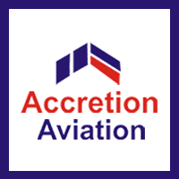 accretionaviation Logo