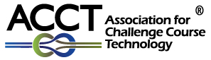 Association for Challenge Course Technology Logo