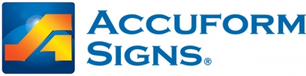 accuformsigns Logo