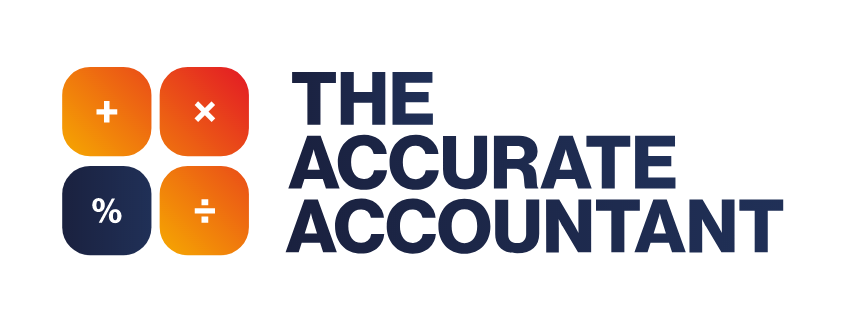 The Accurate Accountant Logo
