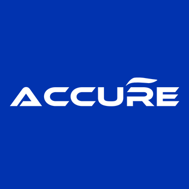 Accure, Inc. Logo