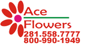 Ace Flowers Logo