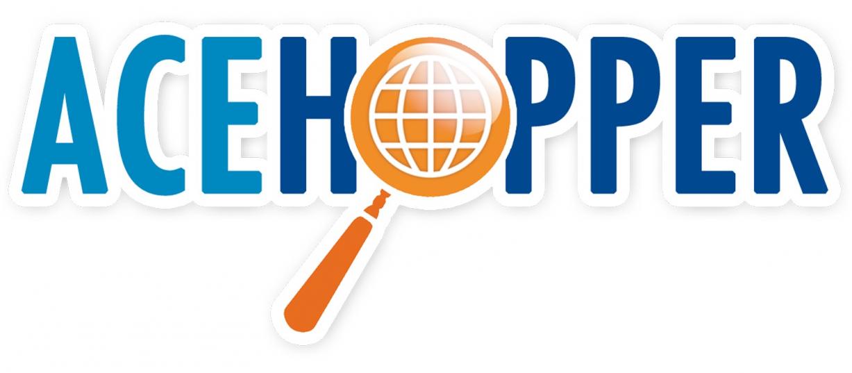 acehopper Logo