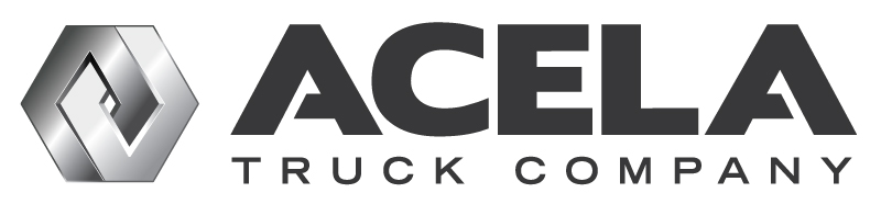 Acela Truck Company Logo