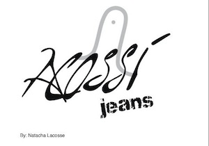 acossijeans Logo