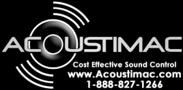 Acoustimac LLC Logo