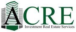 ACRE Investment Real Estate Services Logo