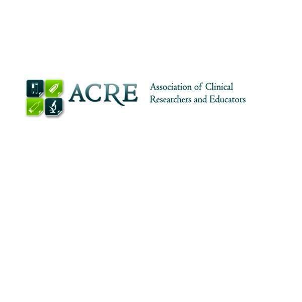 Association of Clinical Researchers and Educators Logo