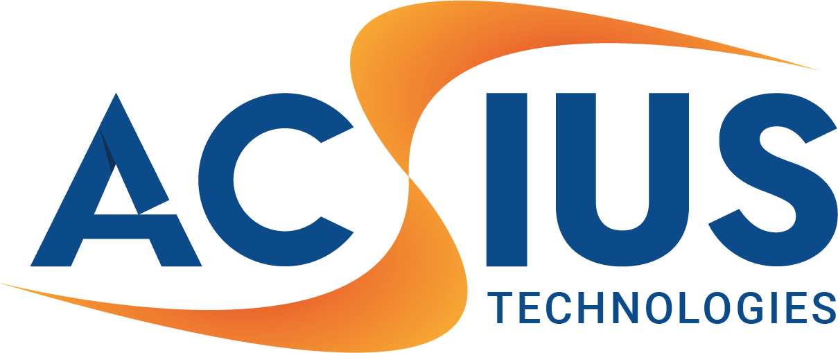 ACSIUS Technologies Pvt. Ltd Logo