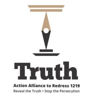 Action Alliance to Redress 1219 Logo
