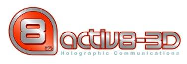 activ8-3D Logo