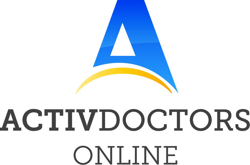 Activ Doctors Online Logo