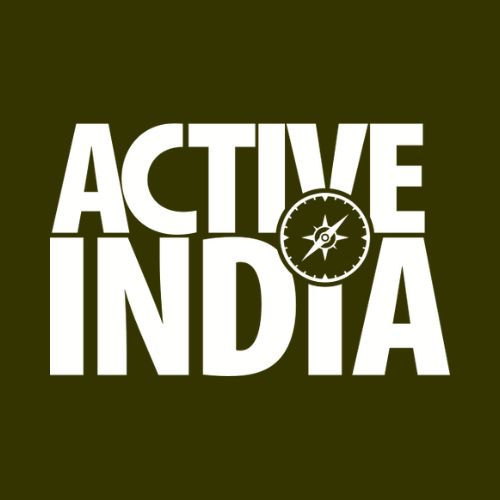 Active India Holidays Logo