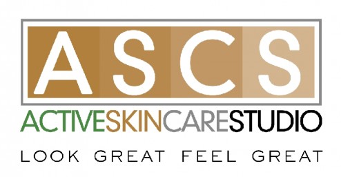 Active Skin Care Studio Logo