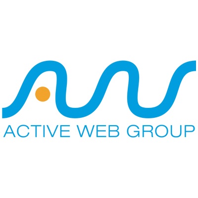 Active Web Group Inc Logo