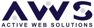 Active Web Solutions Logo