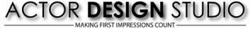 actordesignstudio Logo